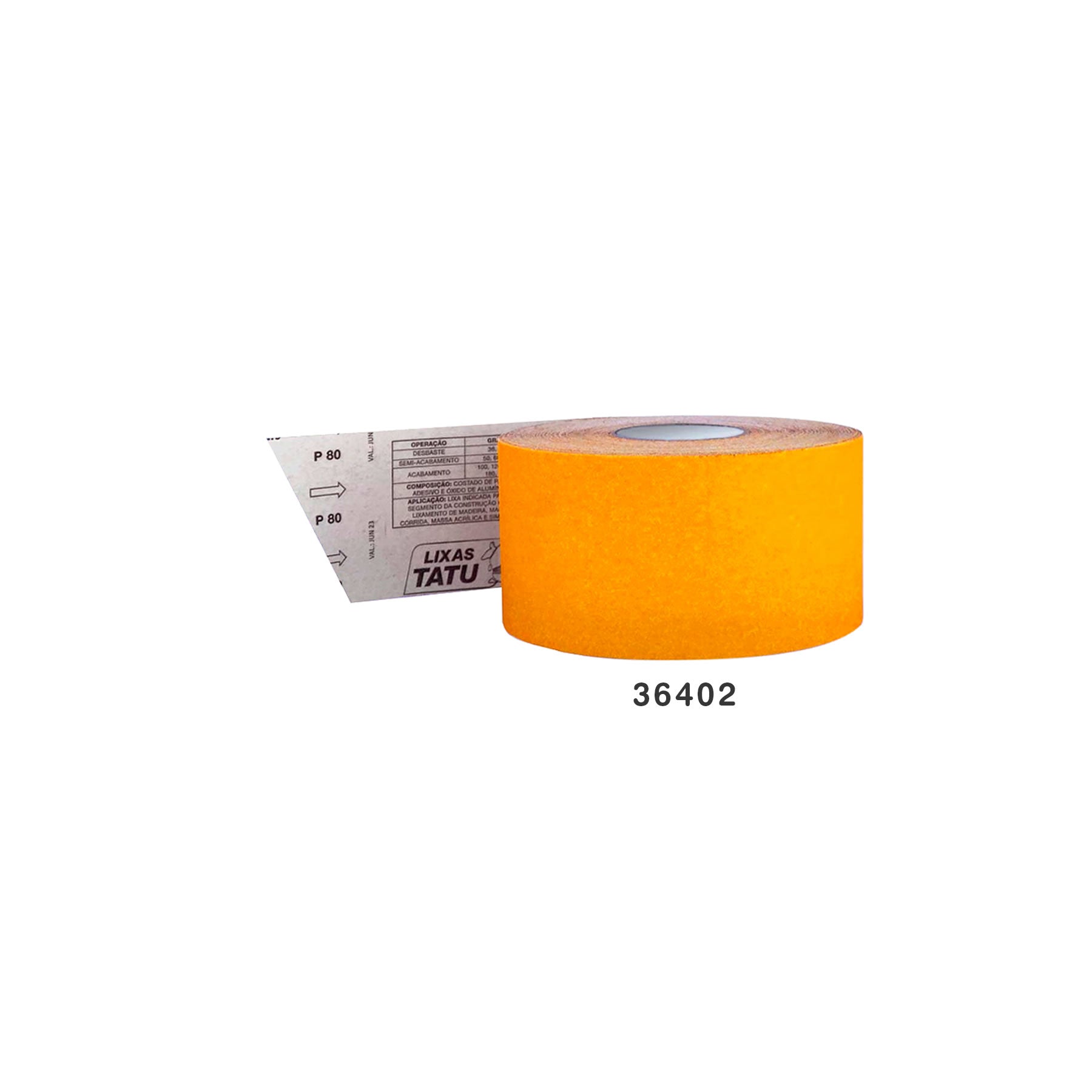 Lijas Tatu Rollo Trionite/Indust G124-150 120X45