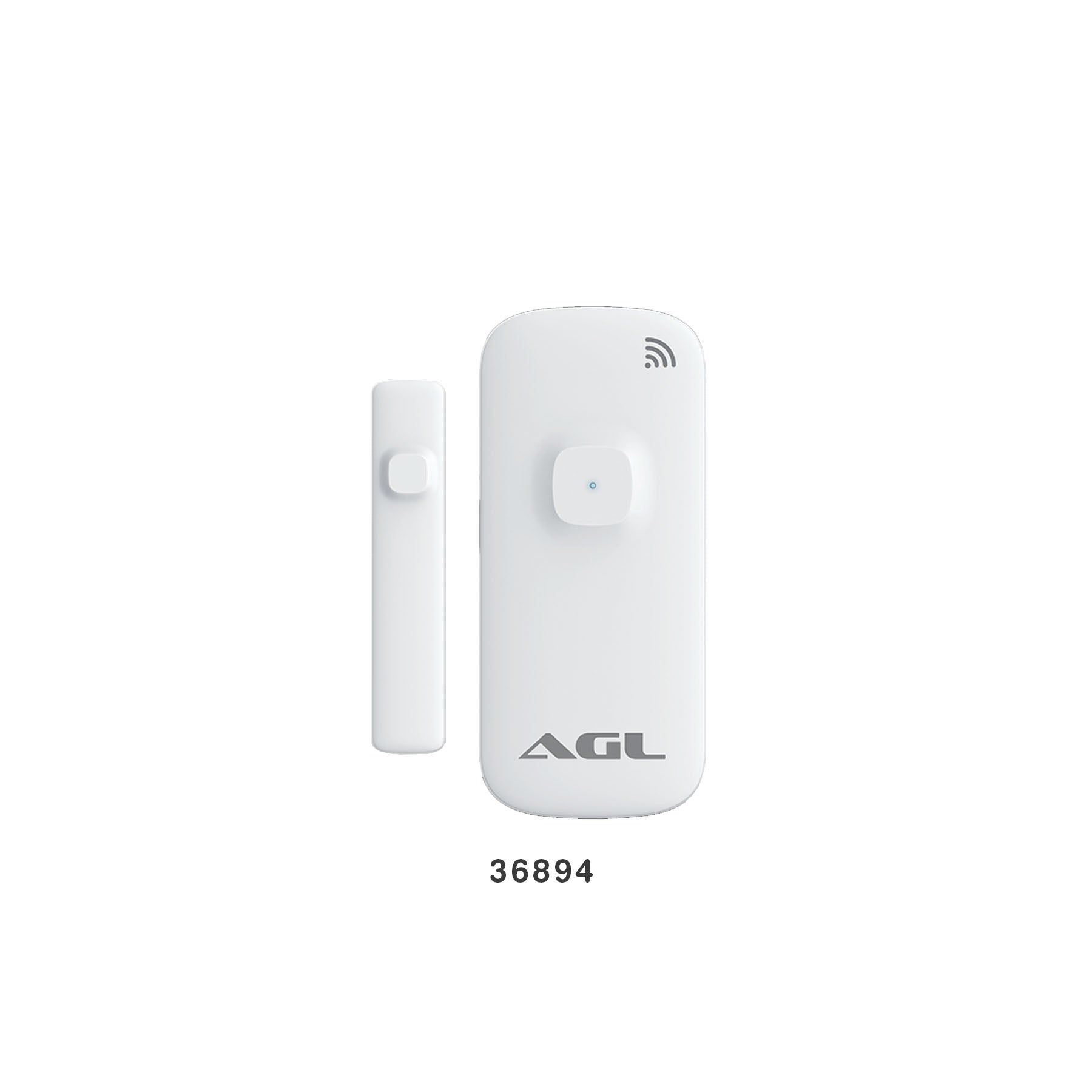 Agl-Sensor De Puerta/Ventana Con Wifi