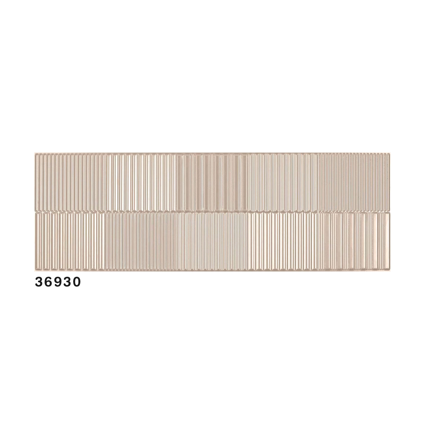 Revestimiento Acetinado 30X90 "A" Desert Groove Matt Ret