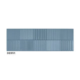Revestimiento Acetinado 30X90 "A" Midnight Groove Matt Ret