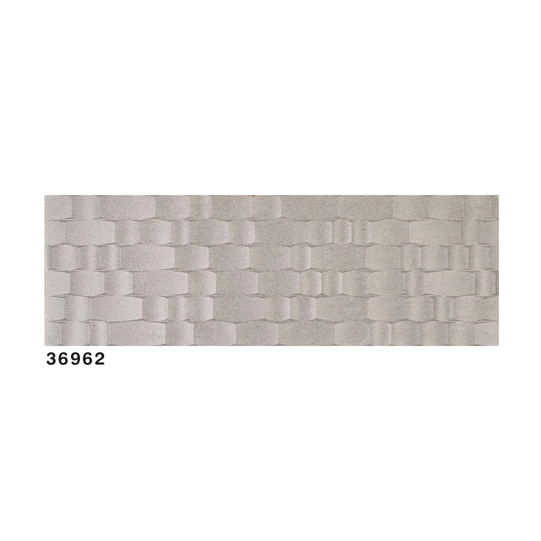 Revestimiento Acetinado 30X90 "A" Urban Parkour Mood Mid Grey