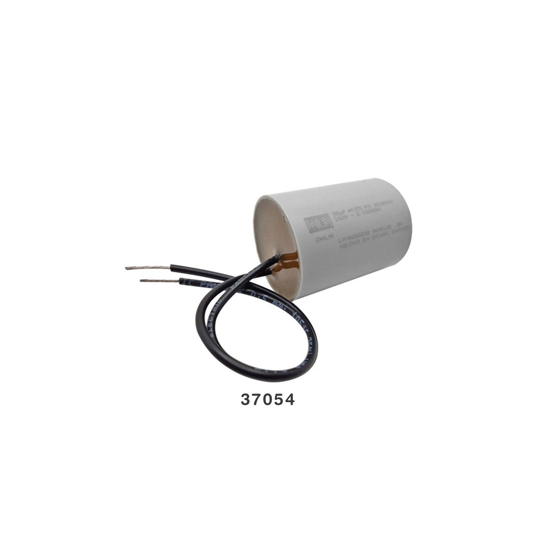 Agl-Capacitor De Partida 30UF 250 Vac