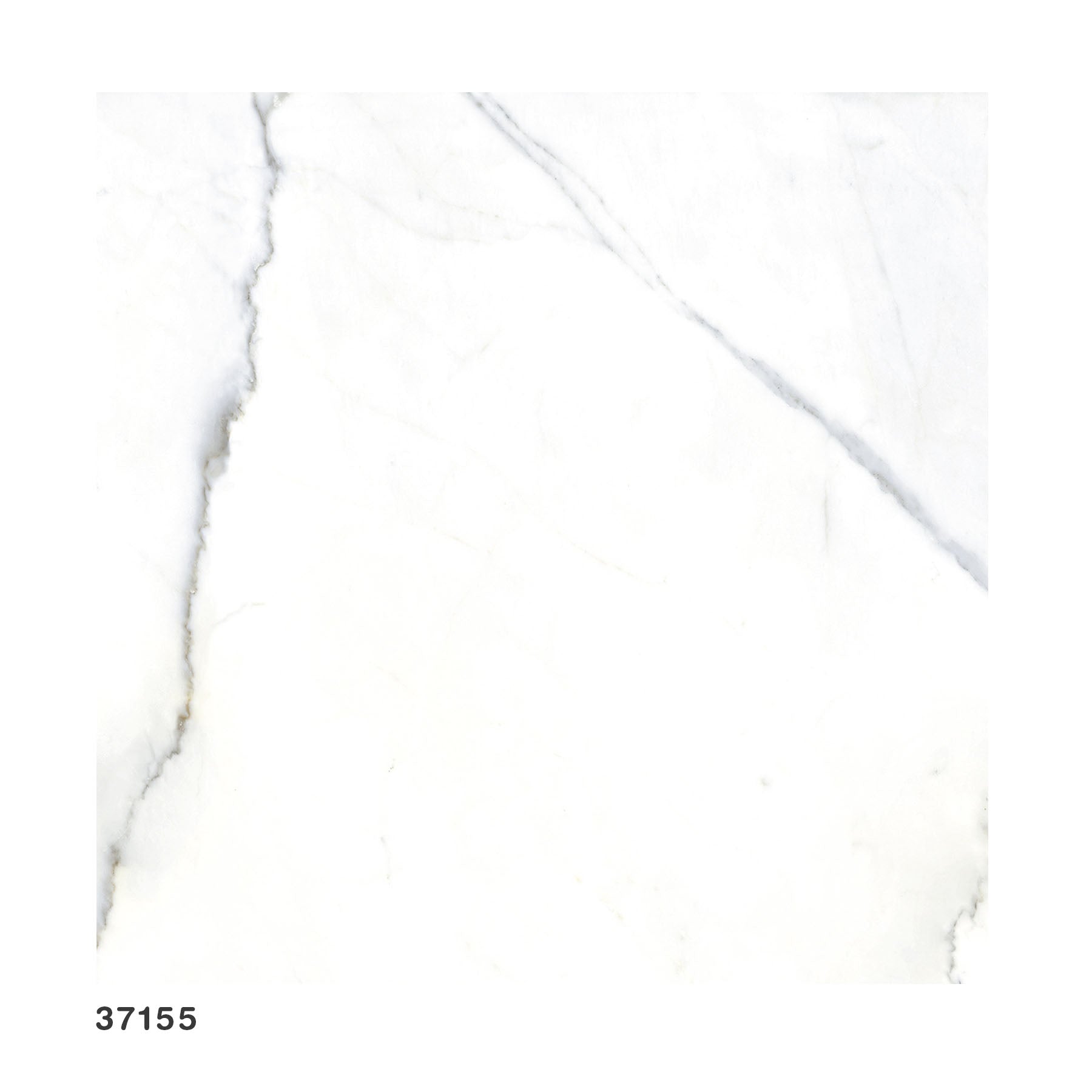 Porcelanato Polido "A" 84X84 Calacata Ice Ret