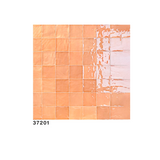 Revestimiento Bri 15,5X15,5 "C" Gouache Mandarine Bold