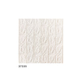 Revestimiento Adhesivo 3D 770X700X6MM Blanco