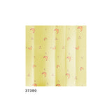 Revestimiento Adhesivo 3D 700X700X4MM Amarillo Baby
