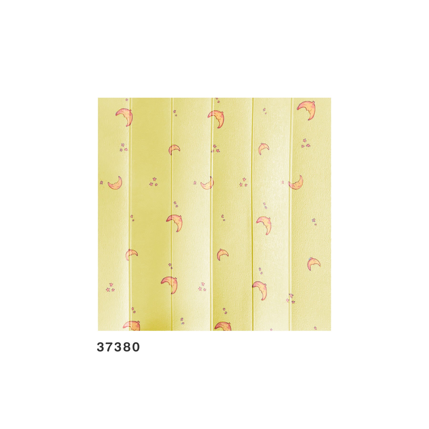 Revestimiento Adhesivo 3D 700X700X4MM Amarillo Baby