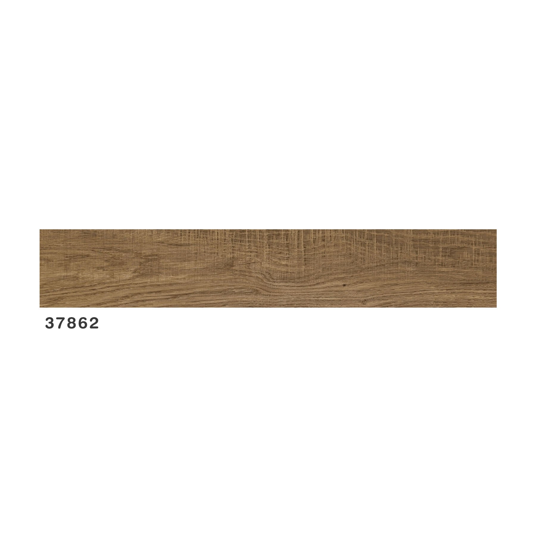 Piso Maderado 15X91 "A" Pavia Marrone Bold