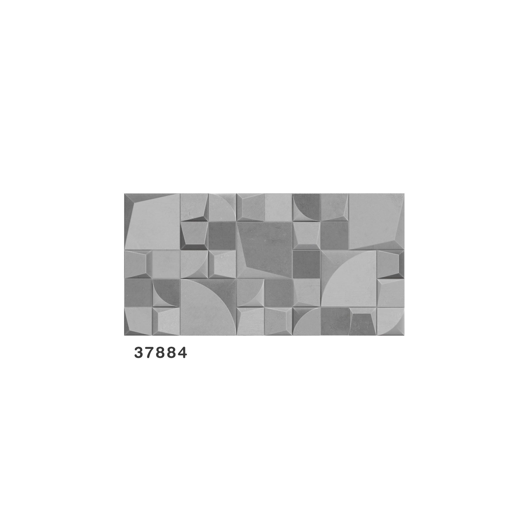 Revestimiento Acetinado 30X59 "A" Magno CM Ret Relevo