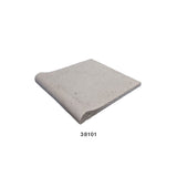 Borde Atermico 20X40 Pecho Paloma Travertino Gris