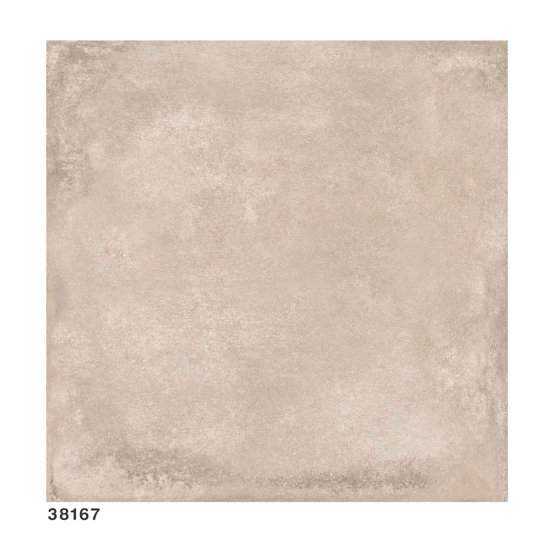 Porcelanato Natural "A" 90X90 Concretissyma Matiz Nude Ret