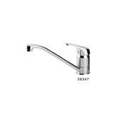 Mezclador De Mesa Mono Para Cocina 1260 1/2 CR DN15