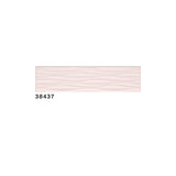 Revestimiento Bri 10X40 "A" Krea Ripple Rose Bold