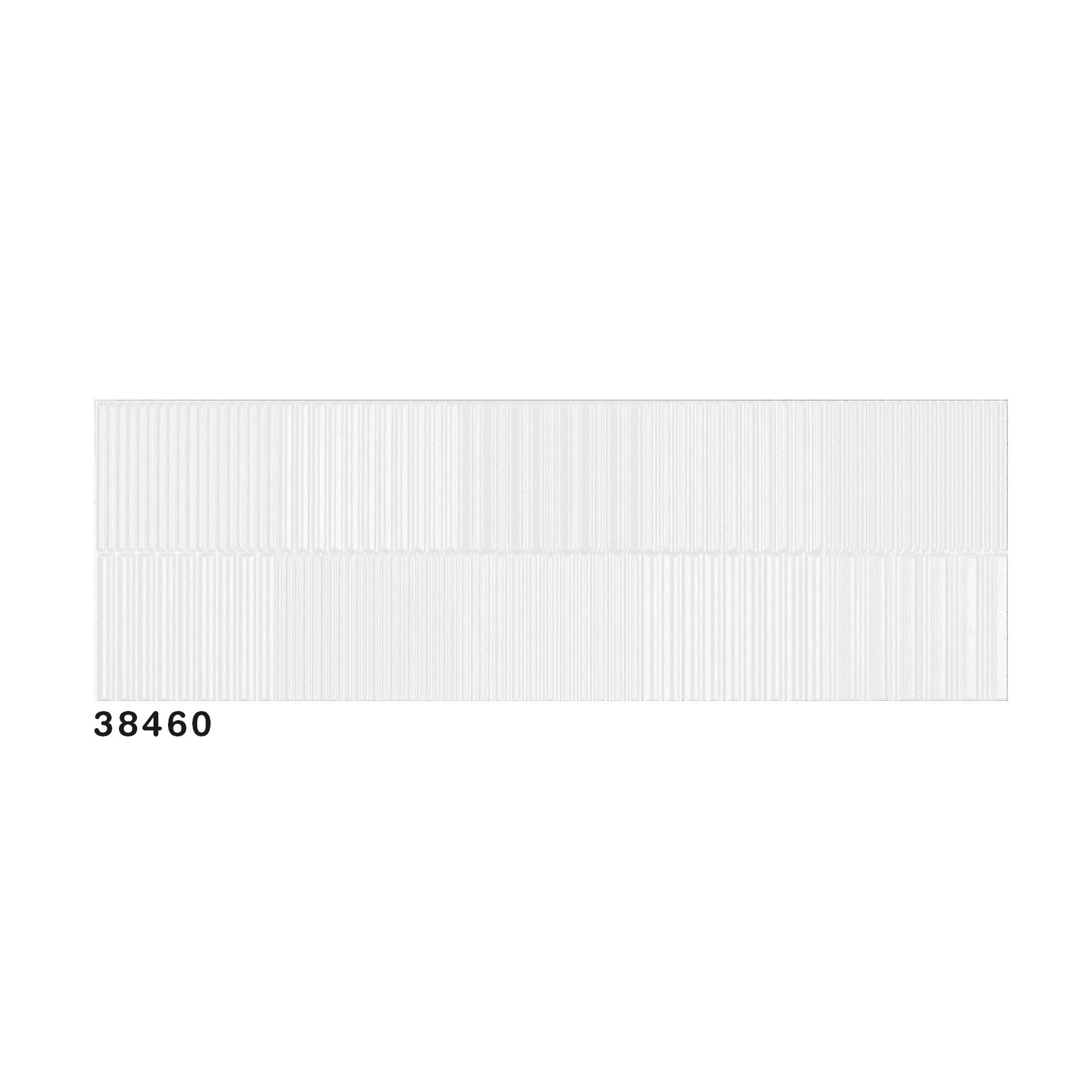 Revestimiento Acetinado 30X90 "C" White Groove Matt Ret