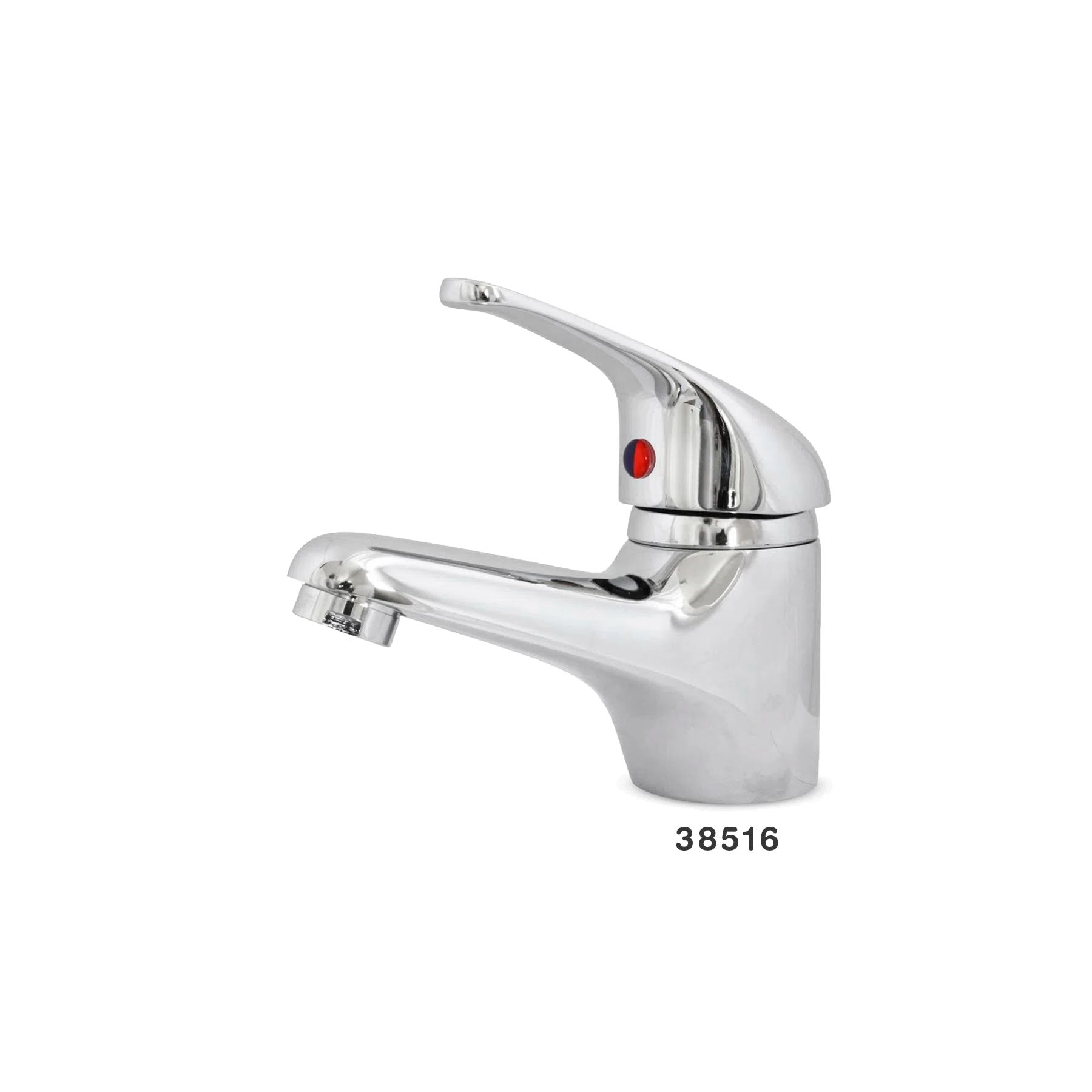 Mezclador De Mesa Mono Para Lavado RAYD2020 16,5CM