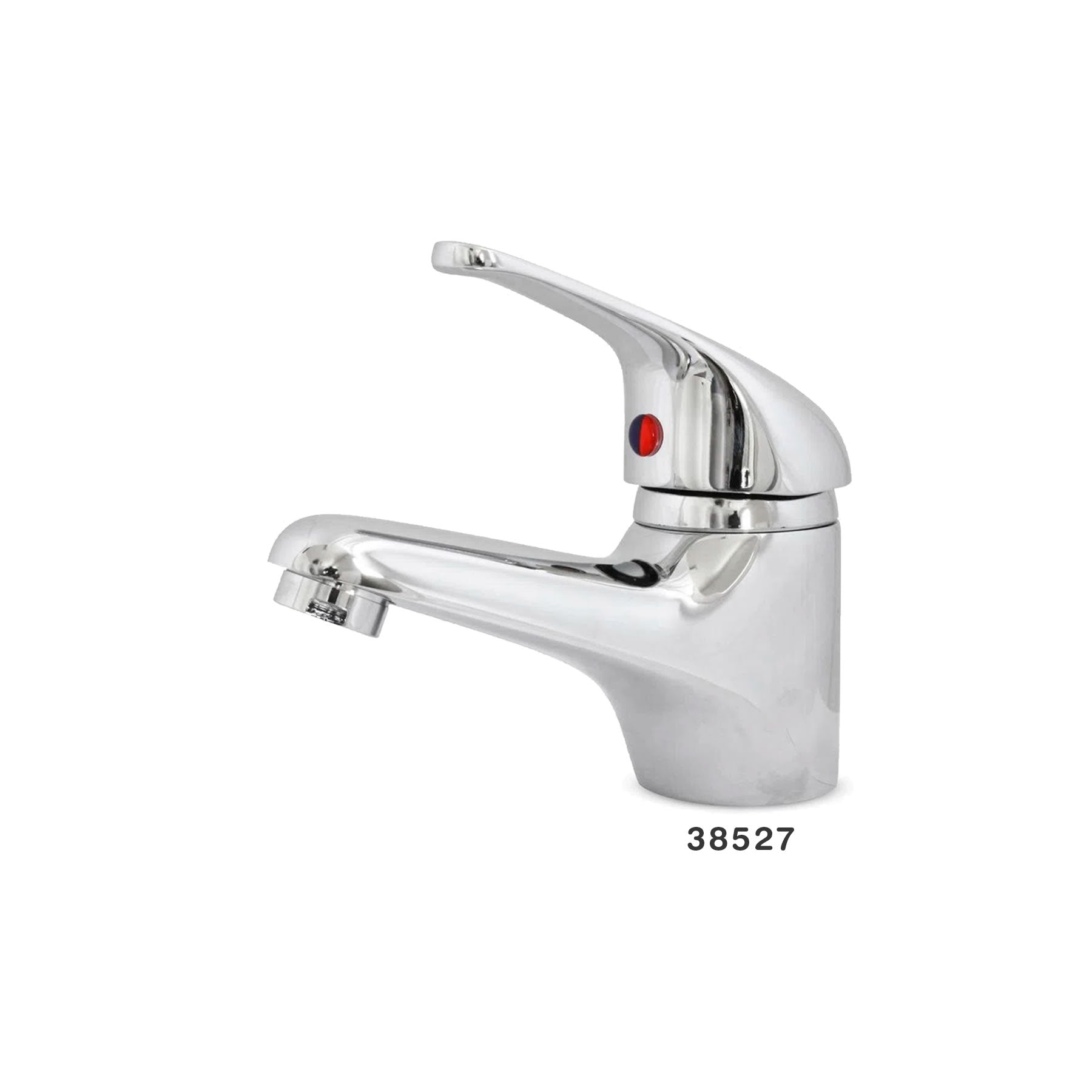 Mezclador De Mesa Mono Para Lavado RAYD2020 29,5CM