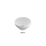Cuba Apoyo Redonda 300 Blanco L.460.17