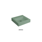 Cuba Apoyo Cuadrado 43X43 Kale Green L.737.42