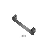 Accesorio Toallero Rostro 300MM Docolfalt Grafito