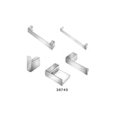 Kit Accesorios DocolFlat(5 Piezas)Cromado