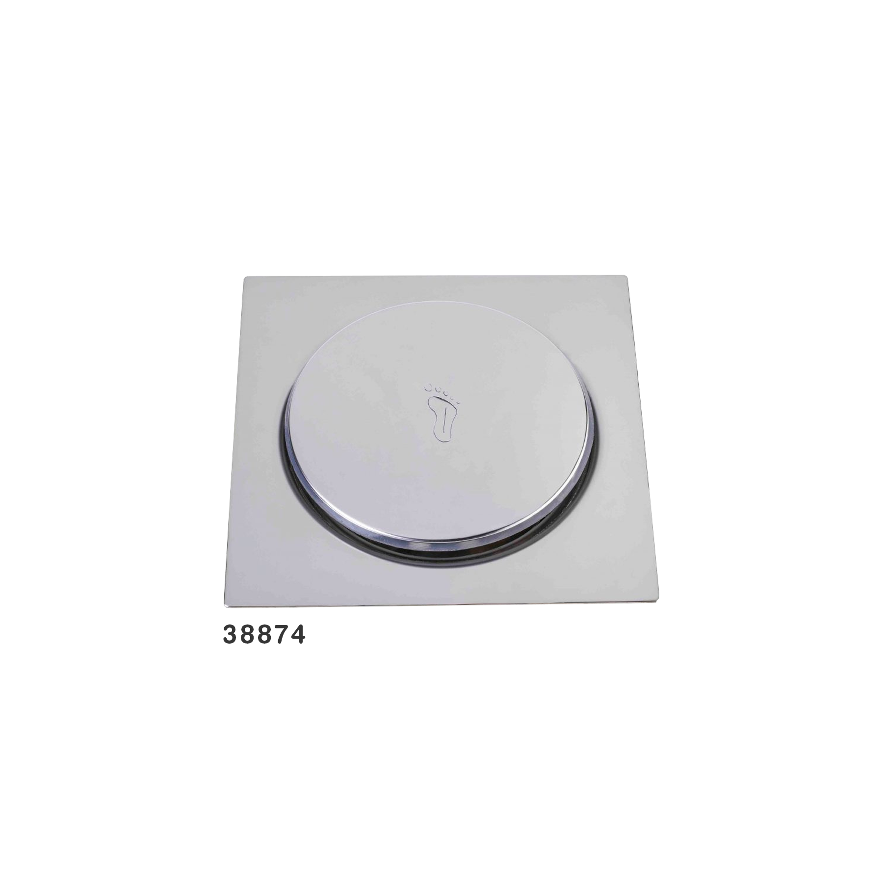 Accesorio Ralo Click 15X15
