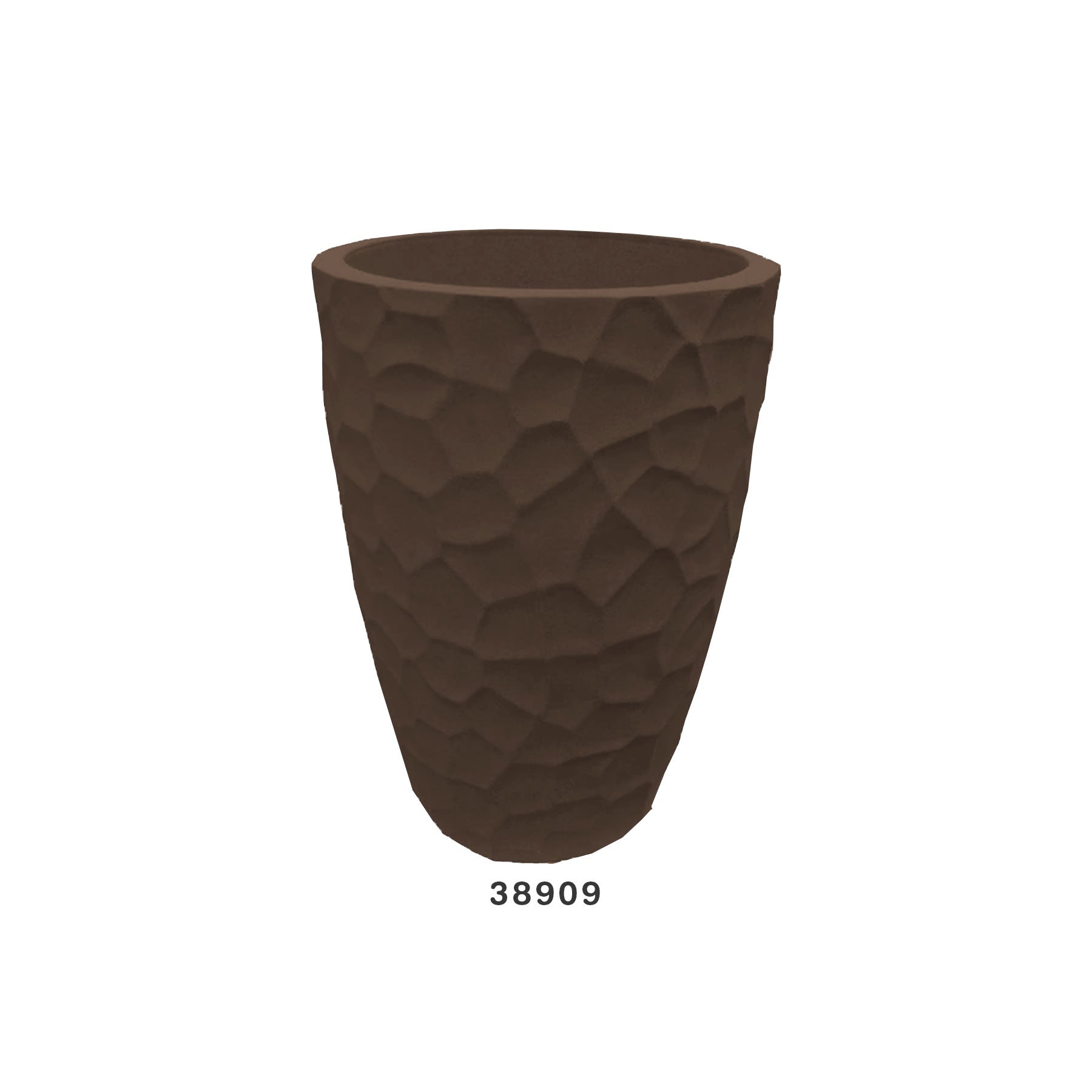 Plantera JVOP30S Conica Cemento