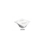 Acc-Ralo Sifonado Cuadrado Blanco 100X40MM Con Sal Late