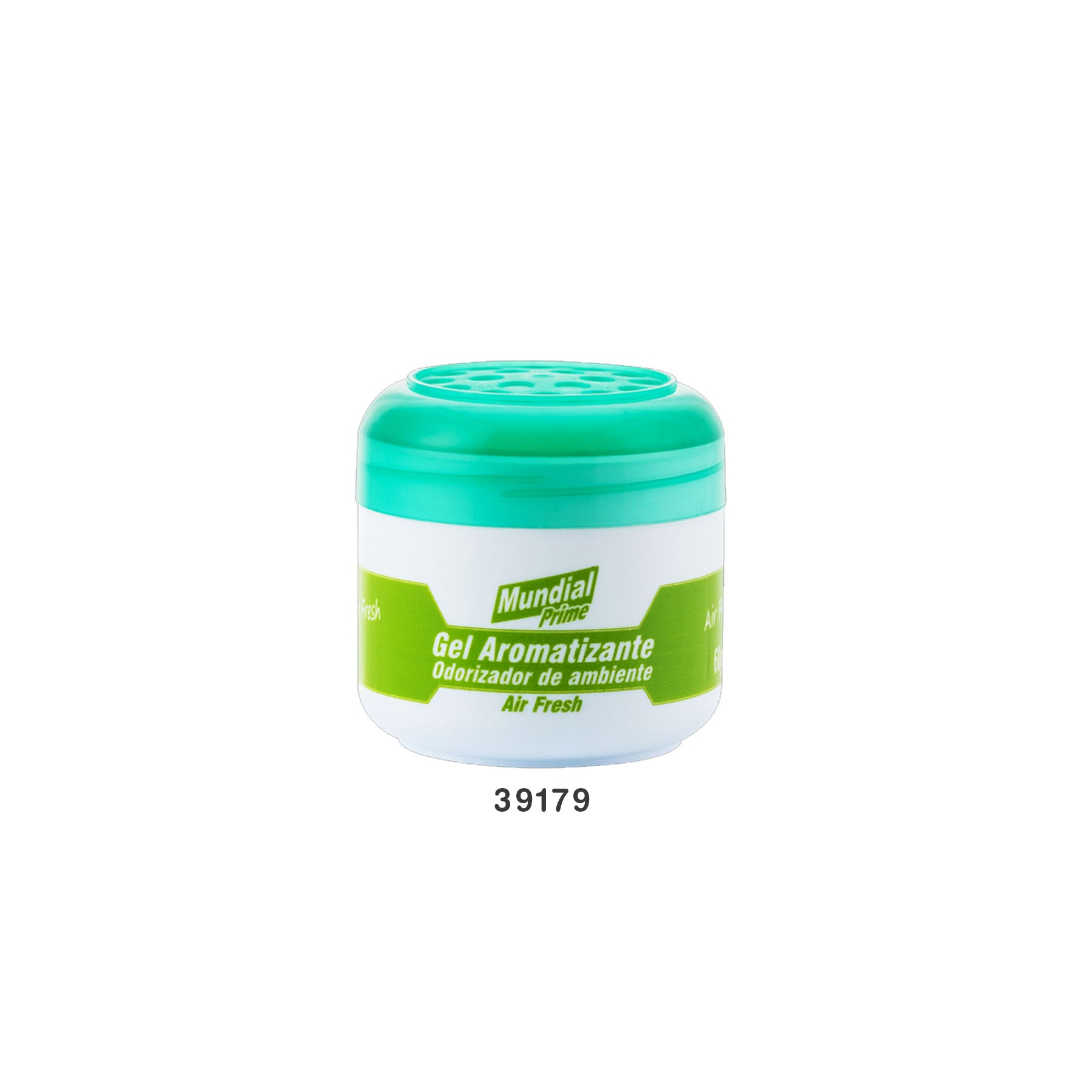Mundial Aromatizante Gel Air Fresh 60G LI04000015.