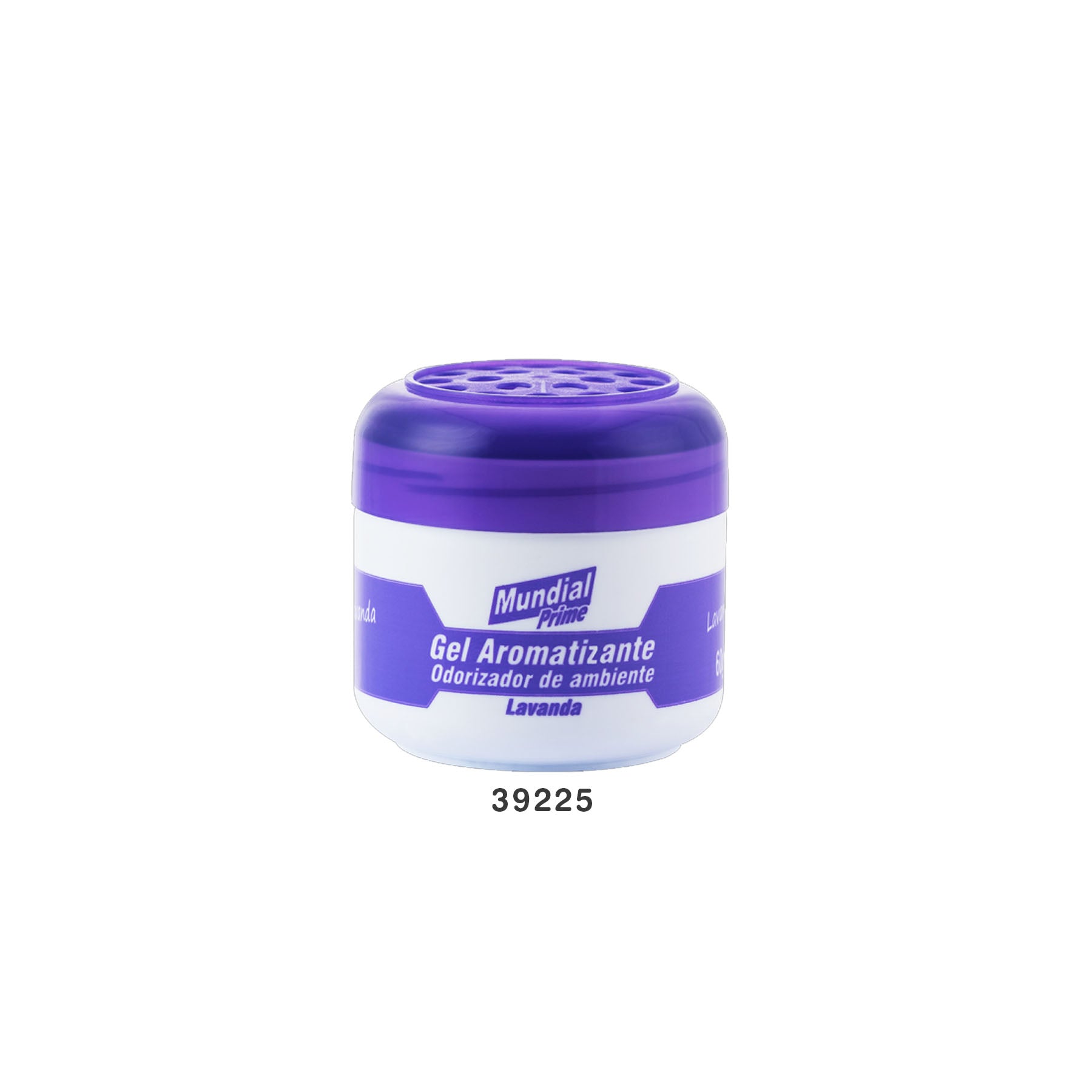 Mundial Aromatizante Gel Lavanda 60G LI04000018