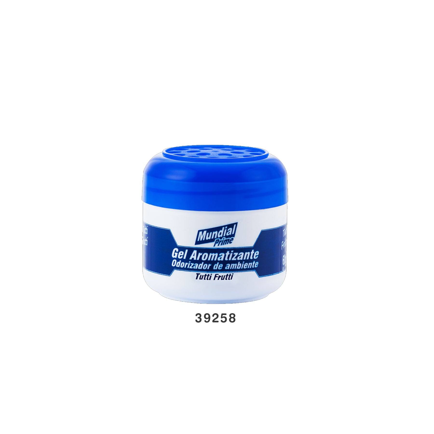 Mundial Aromatizante Gel Tutti FR 60G LI04000021