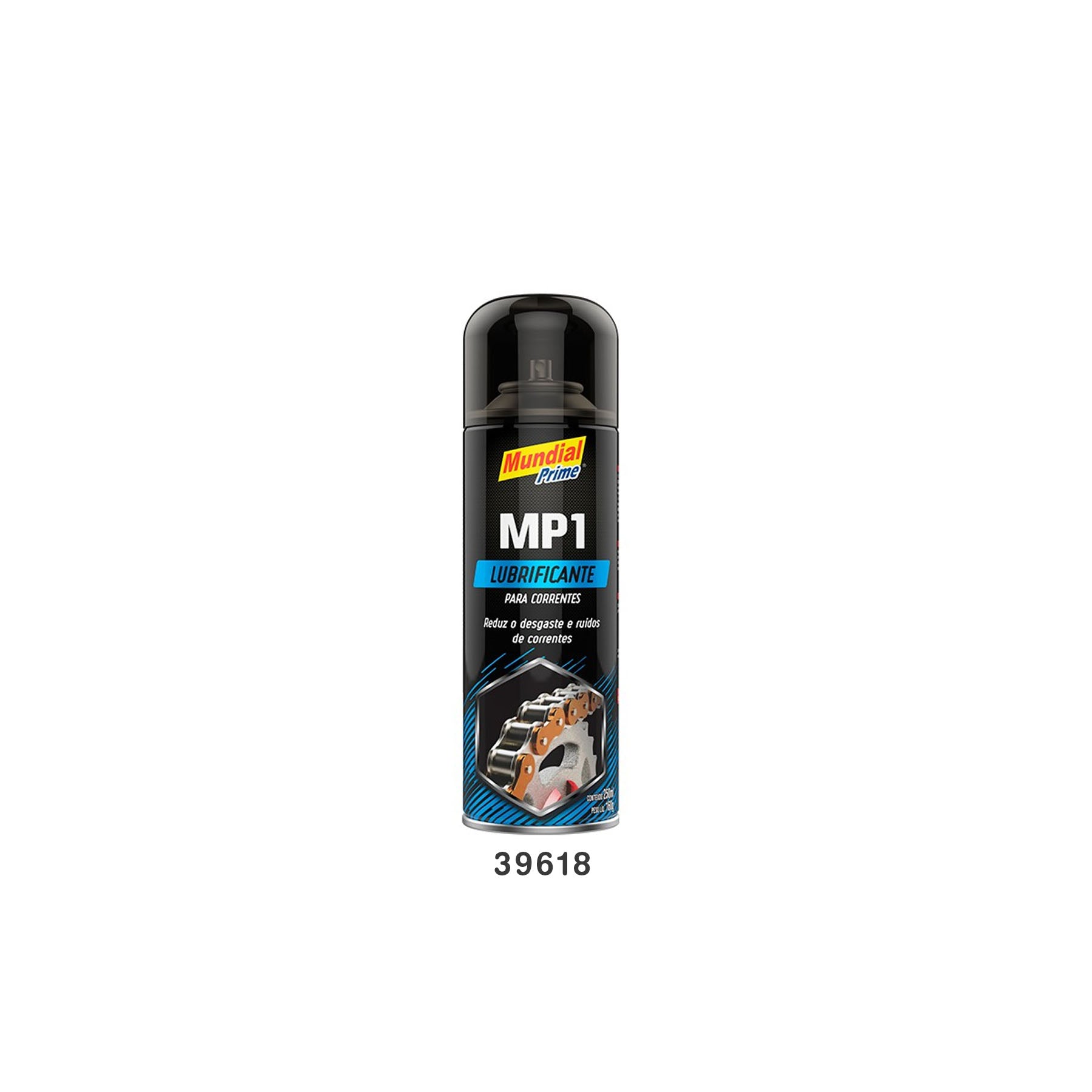 Mundial Spray Lubric Seco MP1 250MM AE03000020