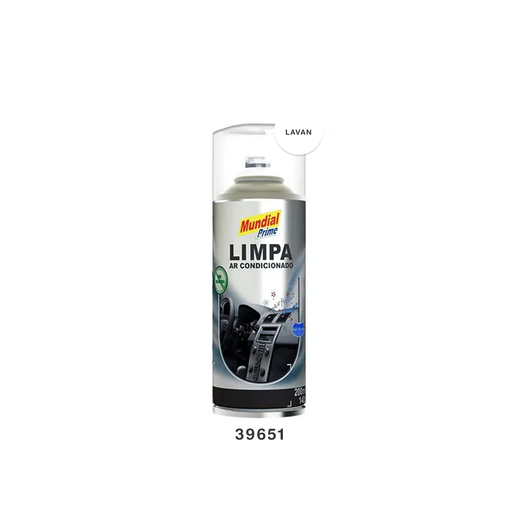 Mundial Limpia AR-Condic 200MM Lavan AE06000004