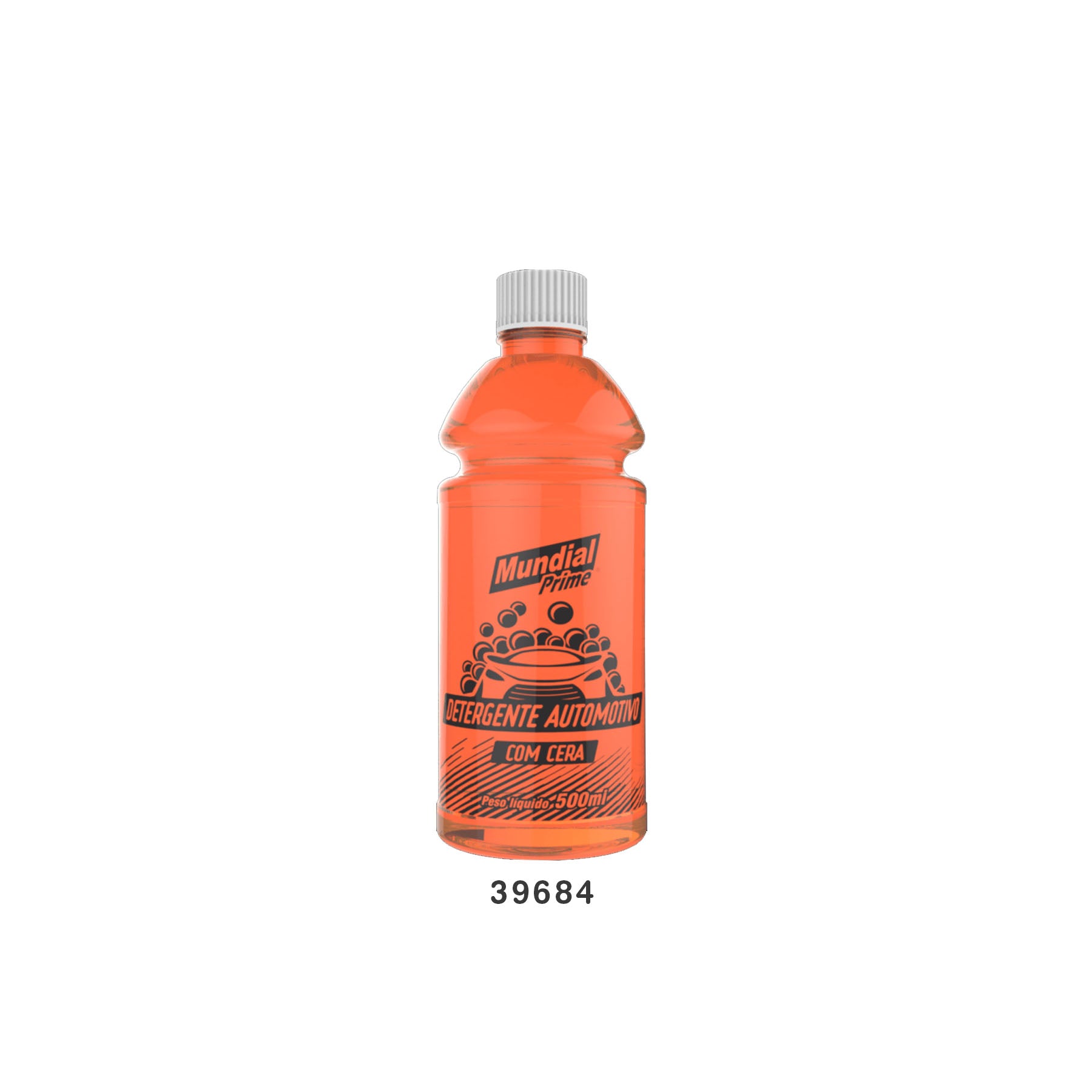 Mundial Lava Auto Con Cera 500MM LI04000036