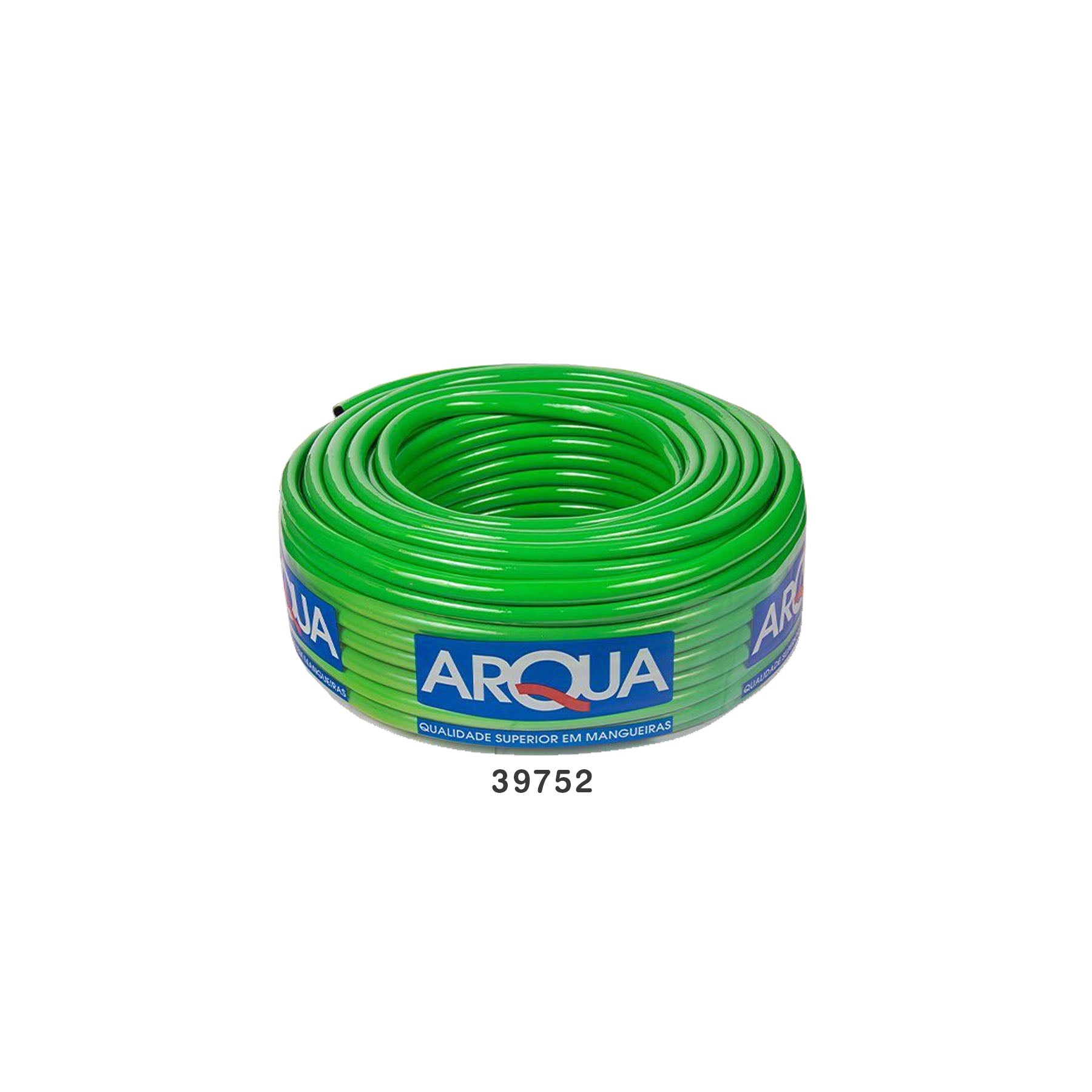 Arqua Manguera Color Flex Slim Verde 1/2 100 Metros