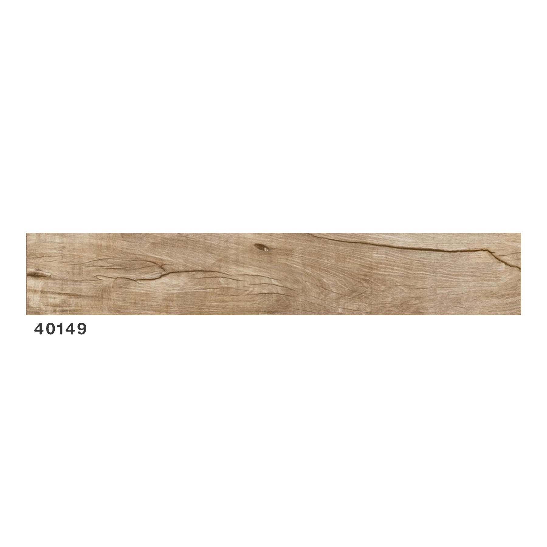 Porcelanato Amaderado "C" 16,5X100 Antique Wood Amber  Retificado