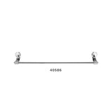 Accesorio Malta Toallero Barra Docol Cromado 00435406