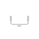 Accesorio Idea Toallero Rostro Docol Cromado 00593006