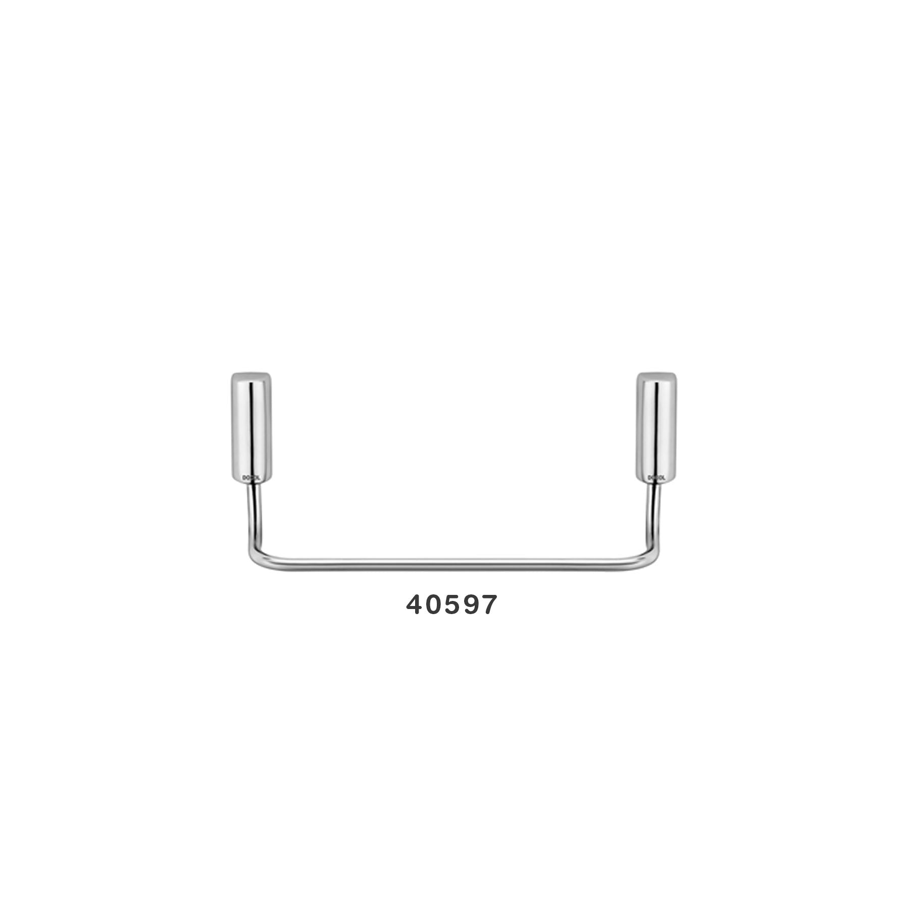 Accesorio Idea Toallero Rostro Docol Cromado 00593006