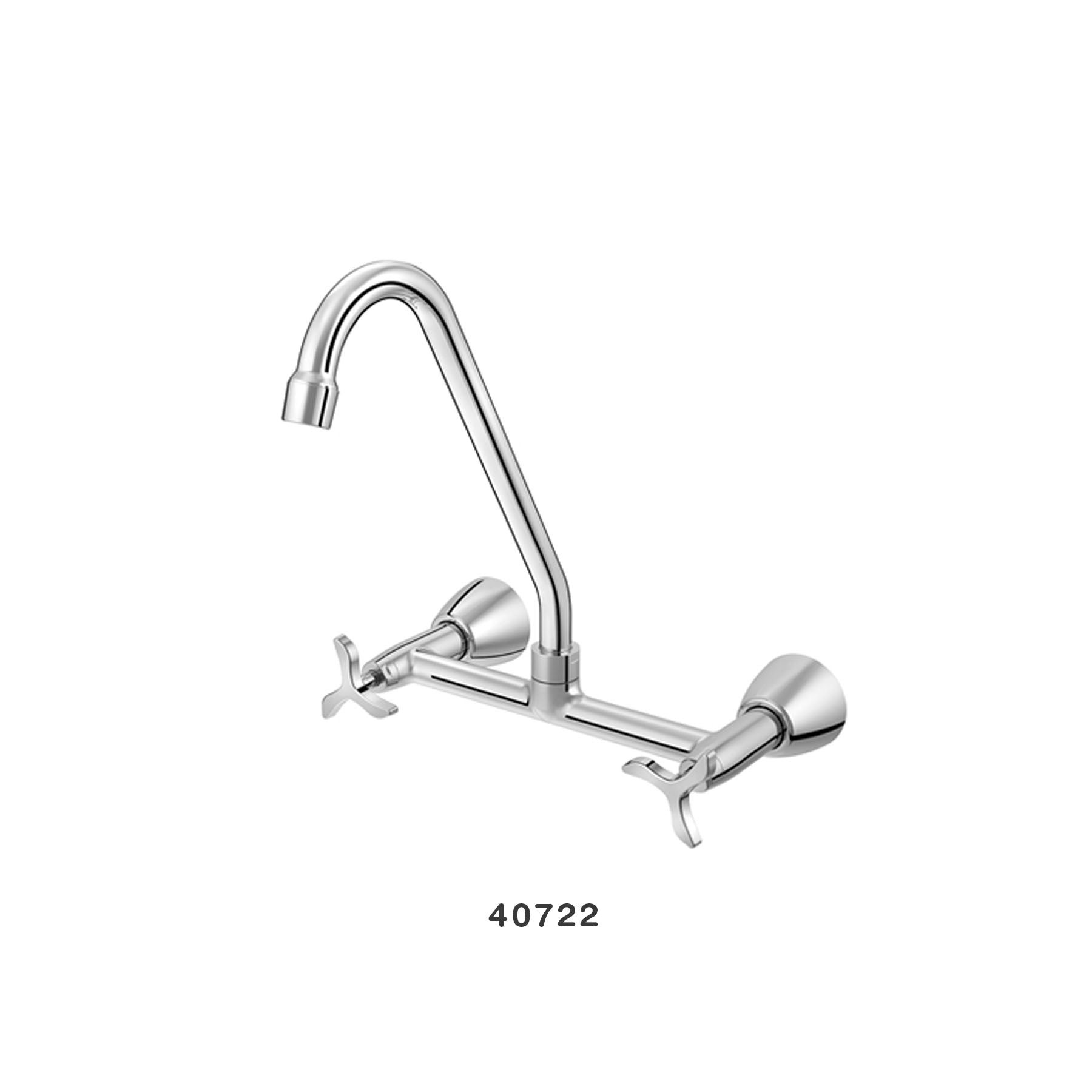 Mezclador Pared Para Cocina Pertutti 00899306