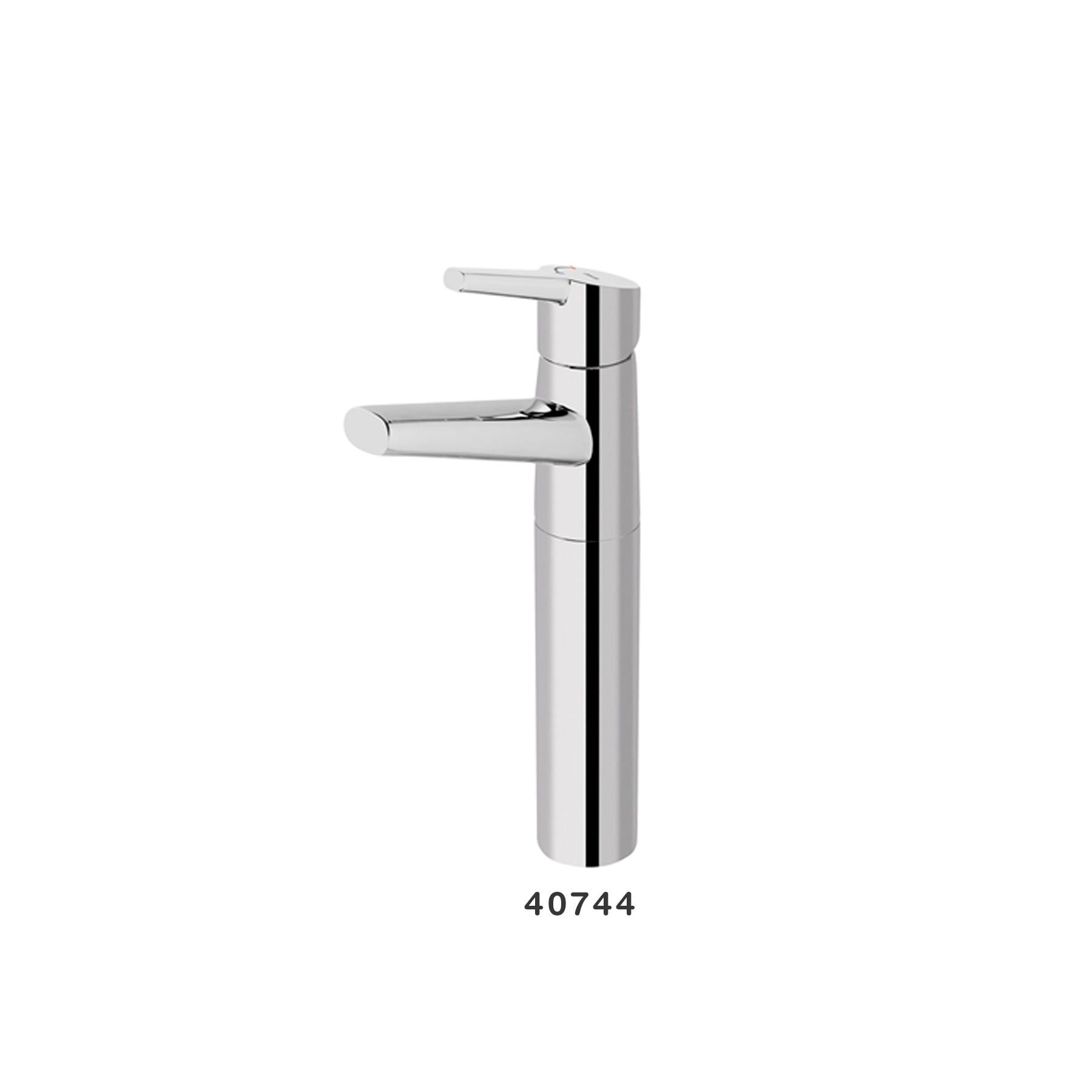 Mezclador Pico Alto Mono Para Lavado Nexus 00668906