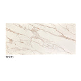 Porcelanato Polido "A" 120X270 Bianco Di Lucca Ret 6MM