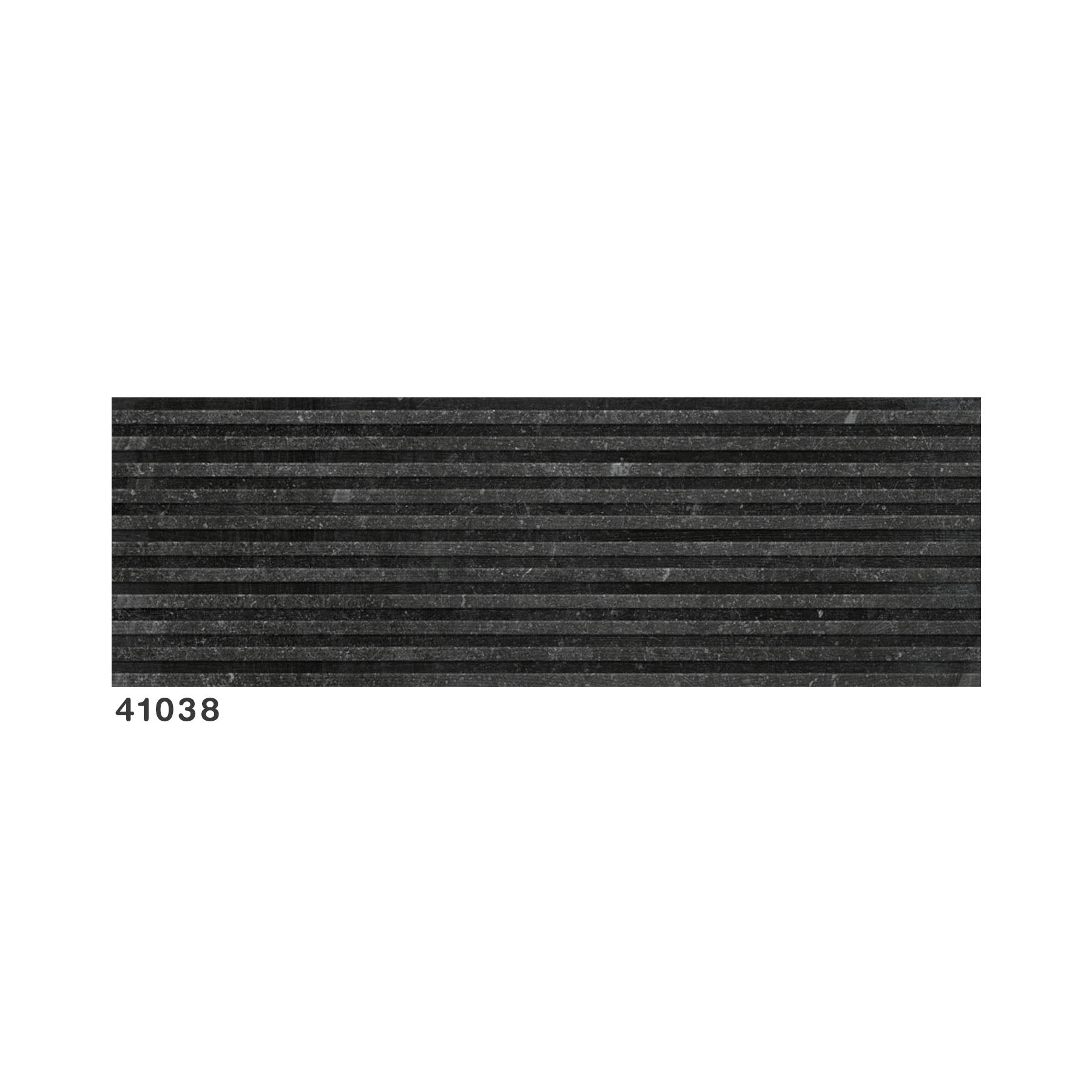 Revestimiento Acetinado 30X90 "A" Lithus Giz Black Ret