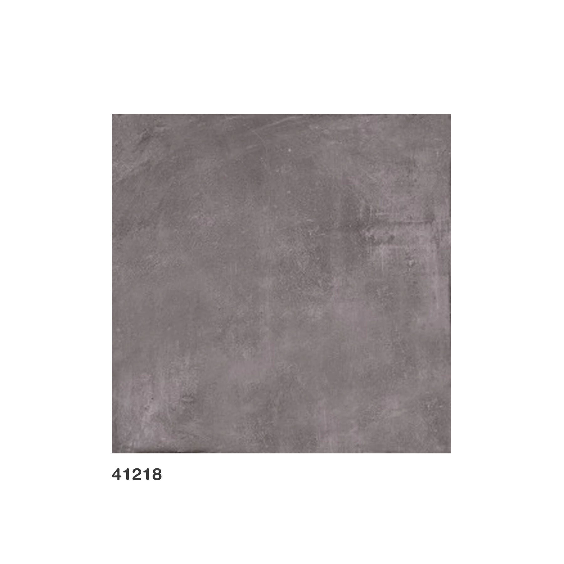 Porcelanato Natural "A" 62,5X62,5 Madrid Grafito Ret