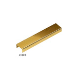 Perfil Luxor Golden Matte10X20MMX3 Metros