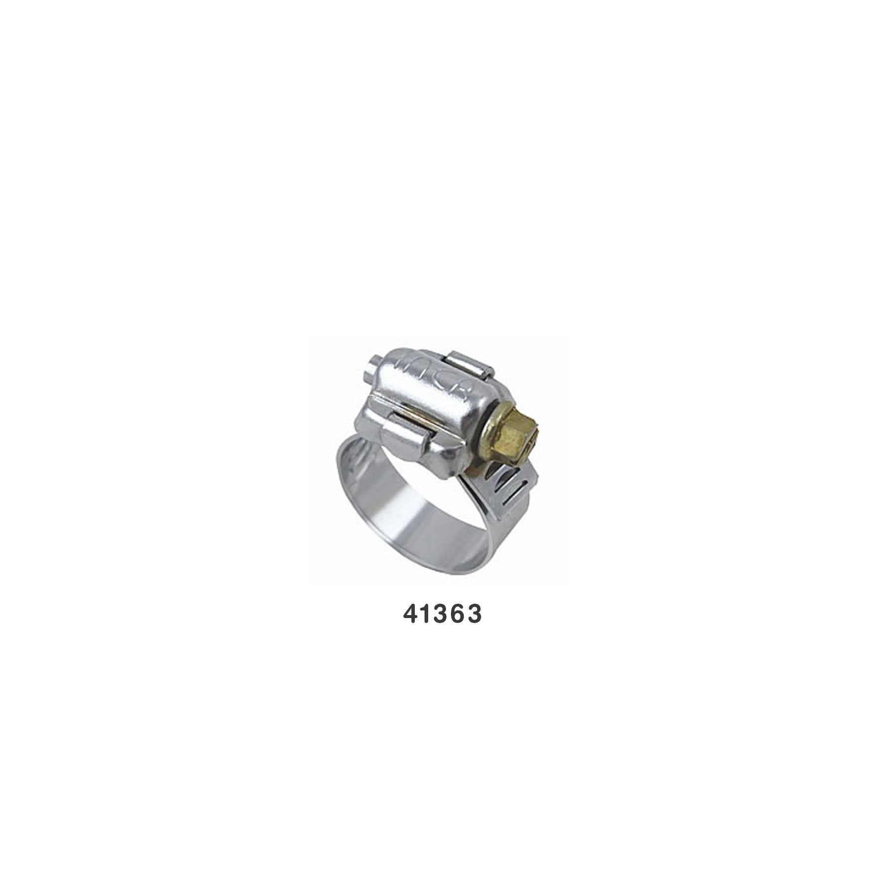 Inca Abrazadera Con Rosca Sin Fin 1/2X3/4-13X19 9MM