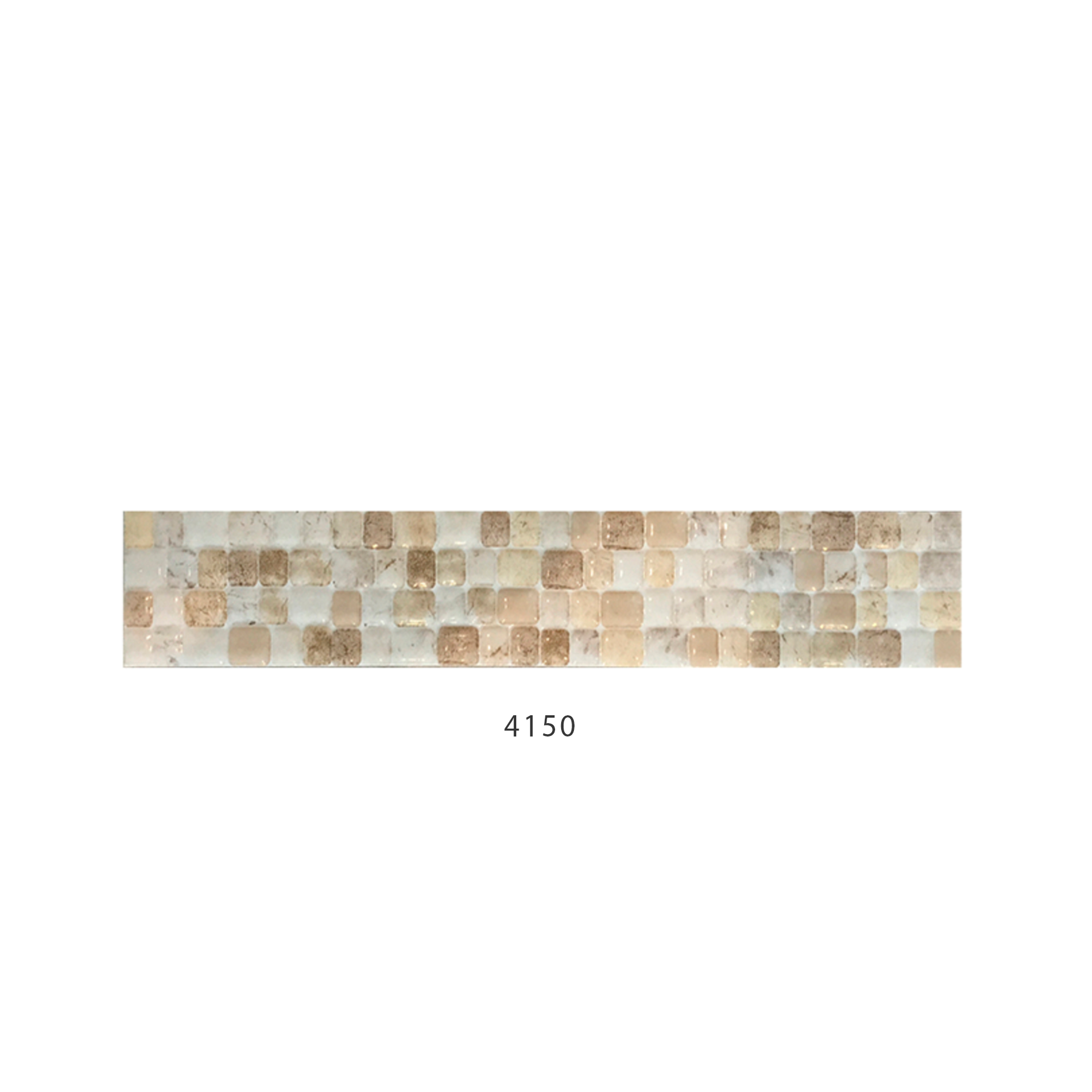 Franja 5X33 Vetrata Beige