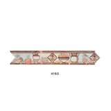 Franja 5X31 Tupana Beige