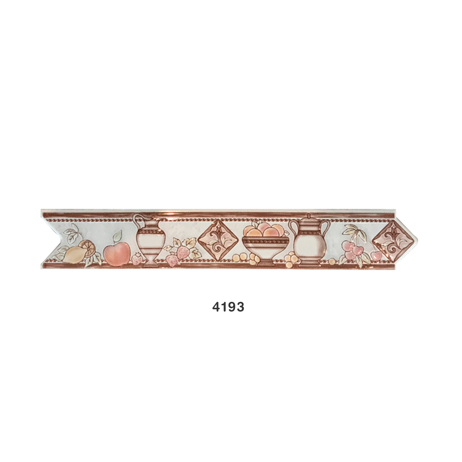 Franja 5X31 Tupana Beige