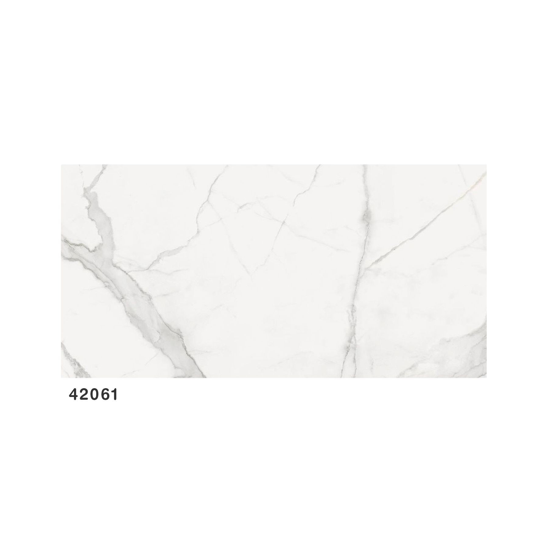 Porcelanato Pulido "A" 62.5X125 Statuario Classico