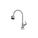 Canilla De Cocina Para Mesa 1168 Abs Gourmet Cromado C70